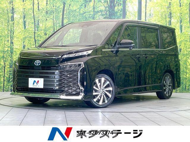 Toyota VOXY HYBRID 2025-04 8210974-0