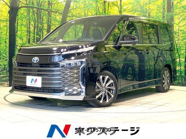 Toyota VOXY HYBRID 2024-03 8210985-0
