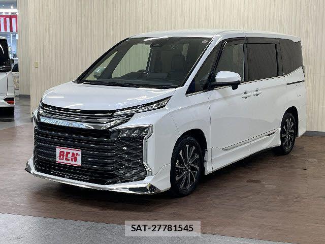 Toyota VOXY HYBRID 2023-08 8210968-0