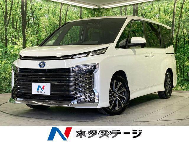 Toyota VOXY HYBRID 2024-04 8210977-0