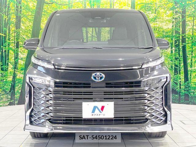 Toyota VOXY HYBRID 2022-02 8210982-14