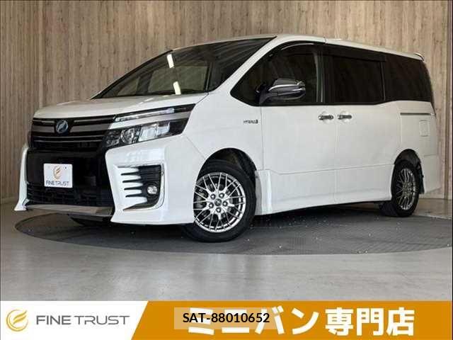 Toyota VOXY HYBRID 2016-09 8210994-0