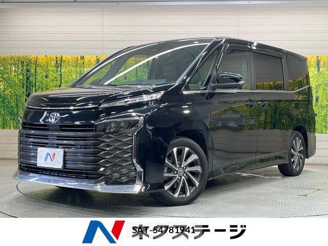 Toyota VOXY HYBRID 2024-10 8232352-0