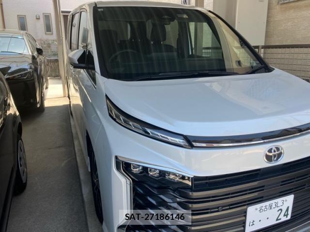 Toyota VOXY HYBRID 2026-01 8232344-0