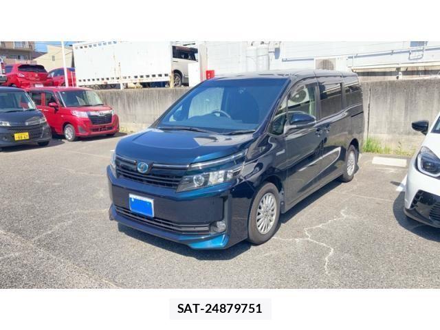 Toyota VOXY HYBRID 2015-09 8232370-0