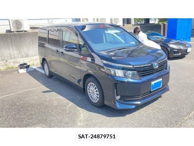 Toyota VOXY HYBRID 2015-09 8232370-1