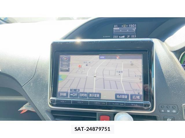 Toyota VOXY HYBRID 2015-09 8232370-8
