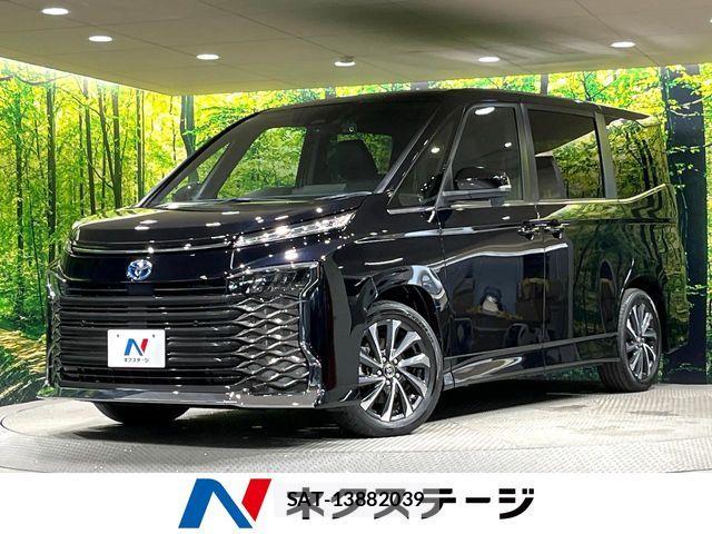 Toyota VOXY HYBRID 2024-06 8232346-0