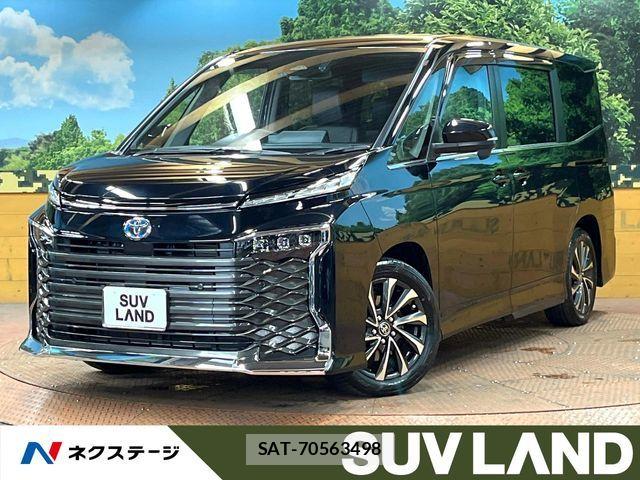 Toyota VOXY HYBRID 2024-09 8247141-0