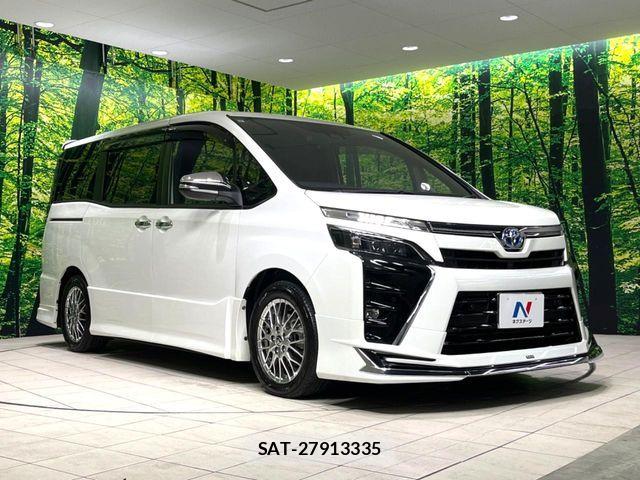 Toyota VOXY HYBRID 2020-09 8247145-17