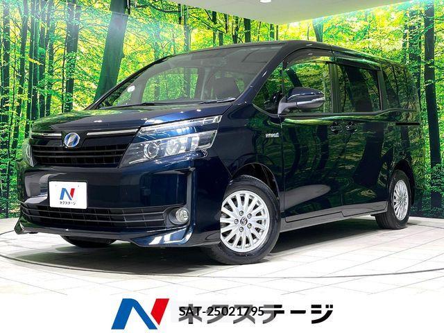 Toyota VOXY HYBRID 2014-10 8247148-0