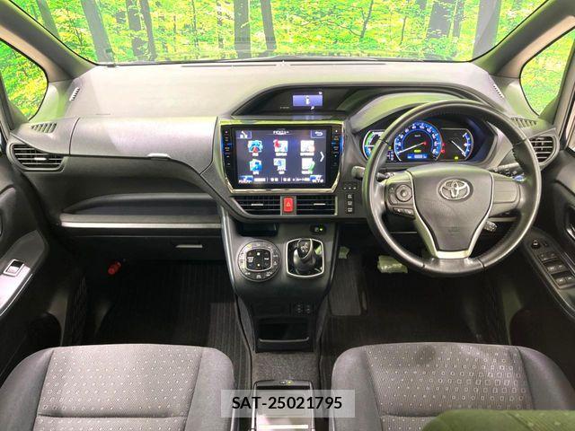 Toyota VOXY HYBRID 2014-10 8247148-2