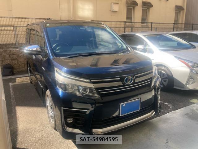 Toyota VOXY HYBRID 2016-09 8247150-0