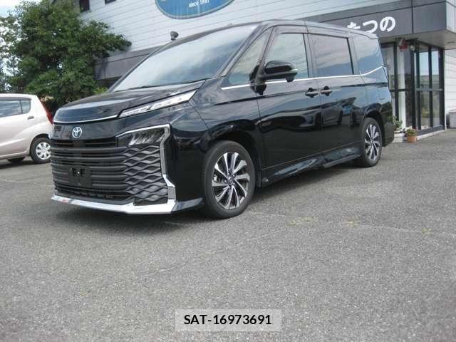Toyota VOXY HYBRID 2023-03 8318003-2
