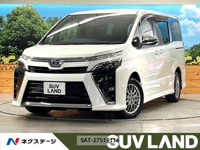 Toyota VOXY HYBRID 2020-12 8318021-0