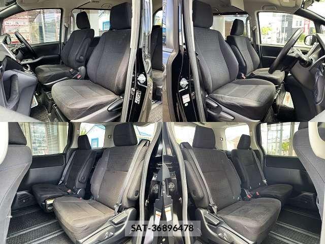Toyota VOXY HYBRID 2015-04 8318049-4