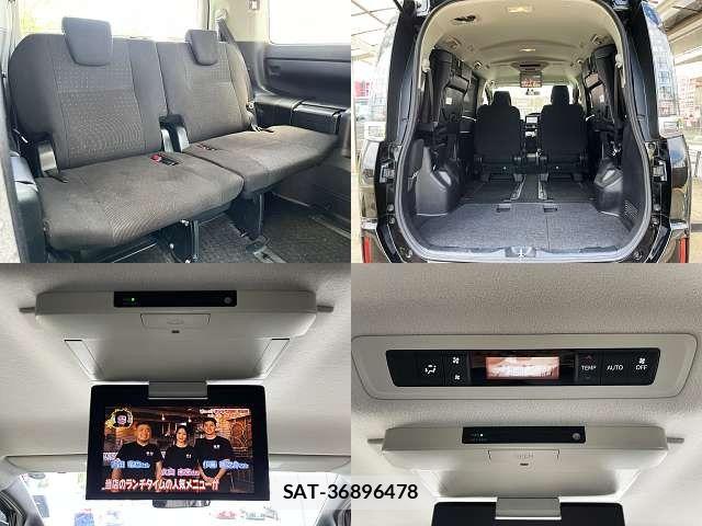 Toyota VOXY HYBRID 2015-04 8318049-5