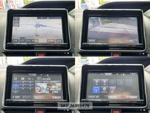 Toyota VOXY HYBRID 2015-04 8318049-6