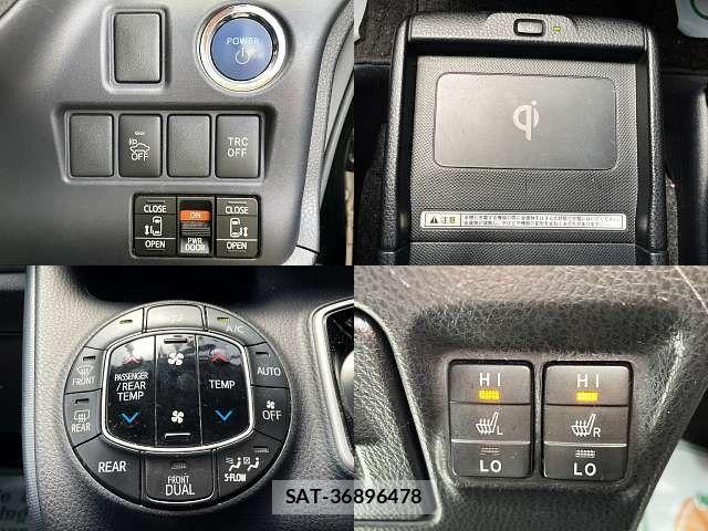Toyota VOXY HYBRID 2015-04 8318049-7