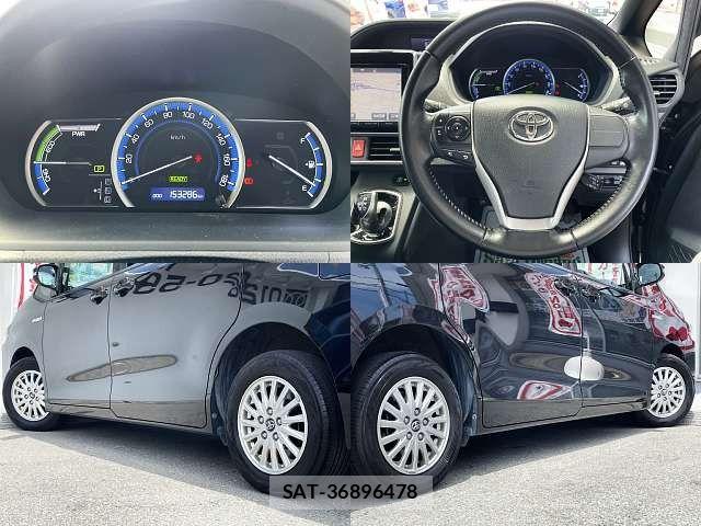 Toyota VOXY HYBRID 2015-04 8318049-8