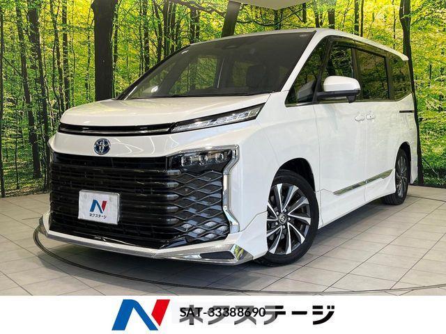 Toyota VOXY HYBRID 2023-08 8317997-0
