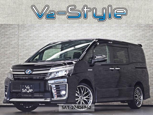 Toyota VOXY HYBRID 2017-06 8318031-0