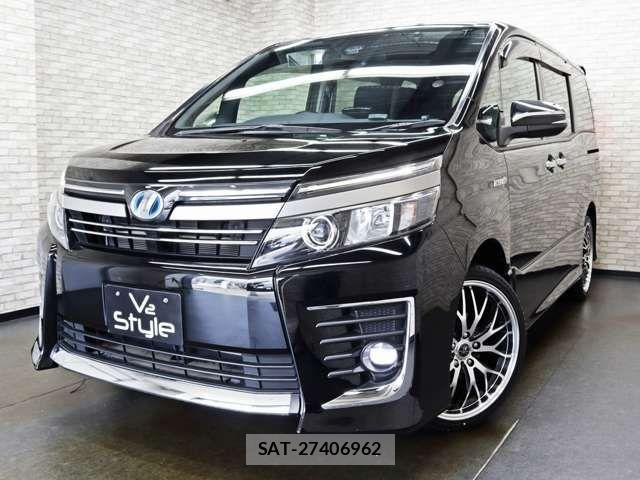Toyota VOXY HYBRID 2017-06 8318031-7