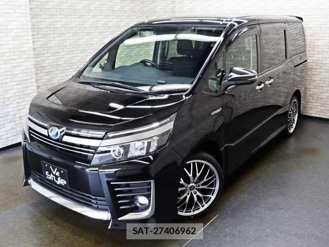 Toyota VOXY HYBRID 2017-06 8318031-8