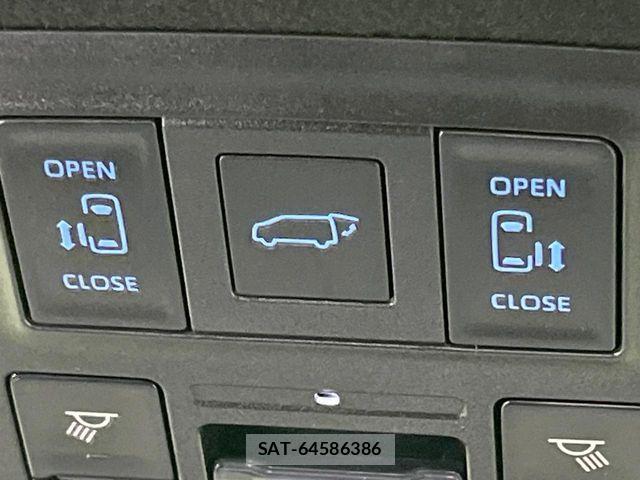 Toyota VOXY HYBRID 2025-02 8318000-5