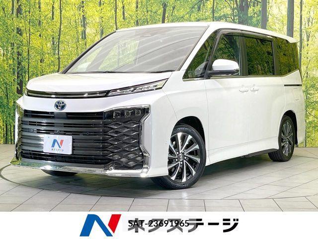 Toyota VOXY HYBRID 2024-02 8317999-0