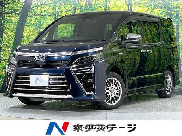 Toyota VOXY HYBRID 2019-09 8318028-0