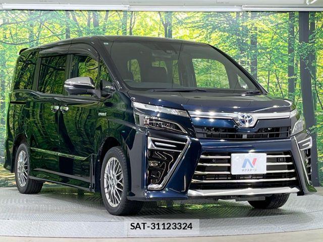 Toyota VOXY HYBRID 2019-09 8318028-16