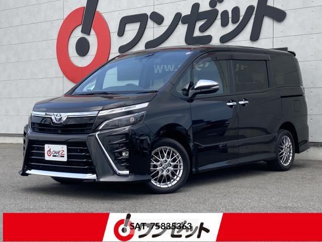 Toyota VOXY HYBRID 2021-08 8318013-0