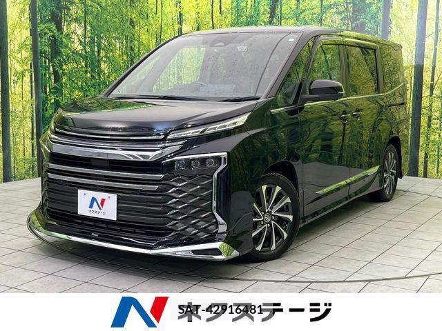 Toyota VOXY HYBRID 2023-06 8317991-0