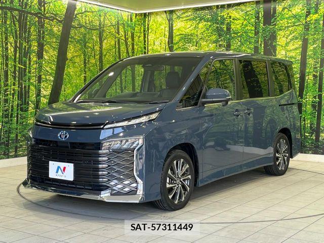 Toyota VOXY HYBRID 2024-01 8318009-16