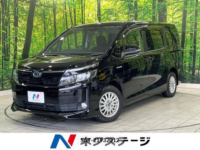Toyota VOXY HYBRID 2014-08 8318046-0