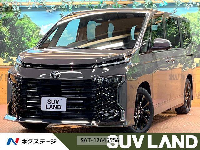 Toyota VOXY HYBRID 2026-07 8338456-0