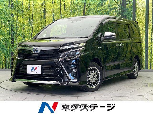 Toyota VOXY HYBRID 2019-07 8338484-0
