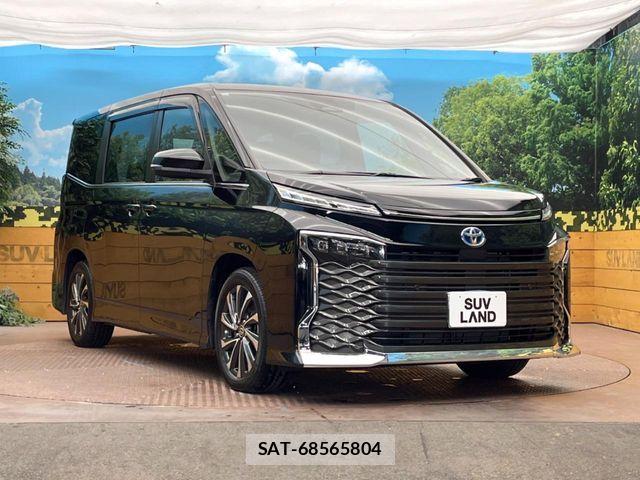 Toyota VOXY HYBRID 2024-02 8338477-16