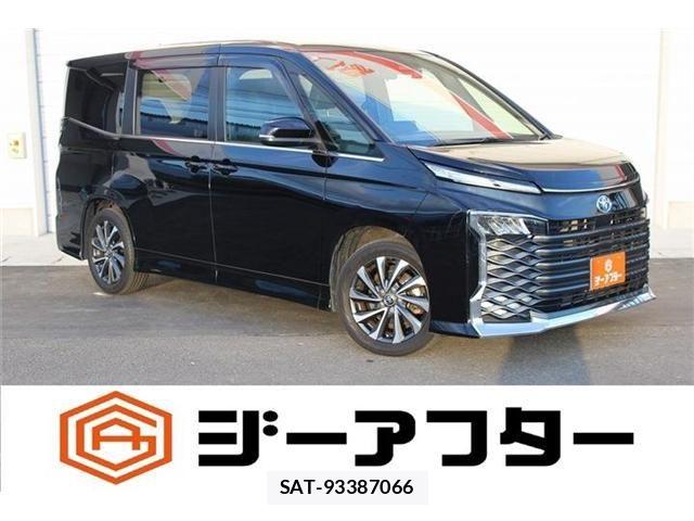 Toyota VOXY HYBRID 2022-11 8338481-0