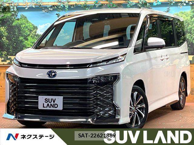 Toyota VOXY HYBRID 2024-10 8338459-0