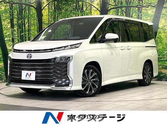 Toyota VOXY HYBRID 2025-04 8338465-0