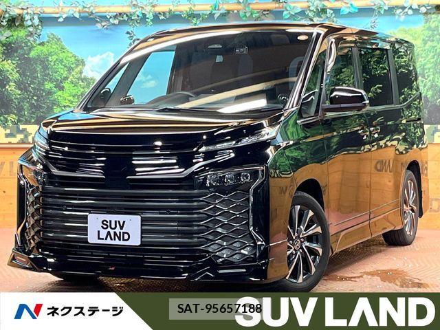Toyota VOXY HYBRID 2023-08 8338458-0
