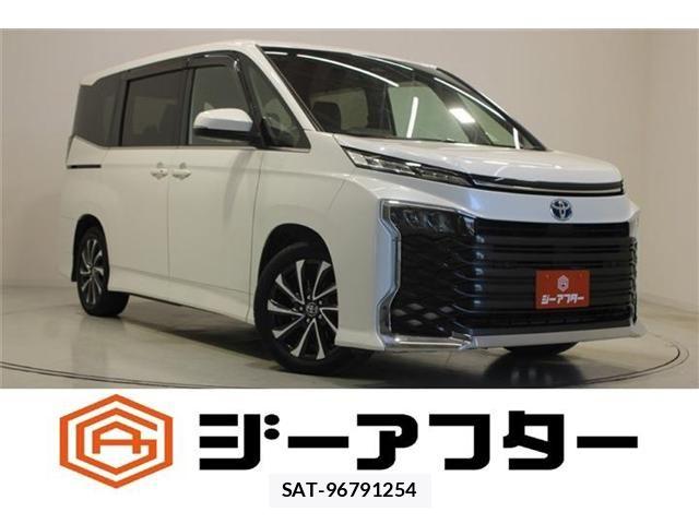 Toyota VOXY HYBRID 2022-11 8338483-0