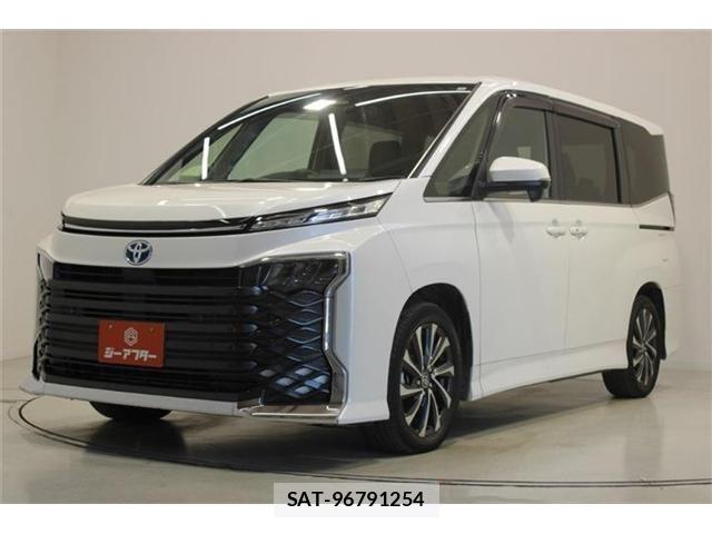 Toyota VOXY HYBRID 2022-11 8338483-9