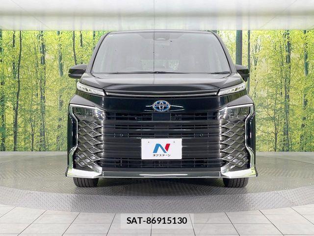 Toyota VOXY HYBRID 2024-08 8337930-14