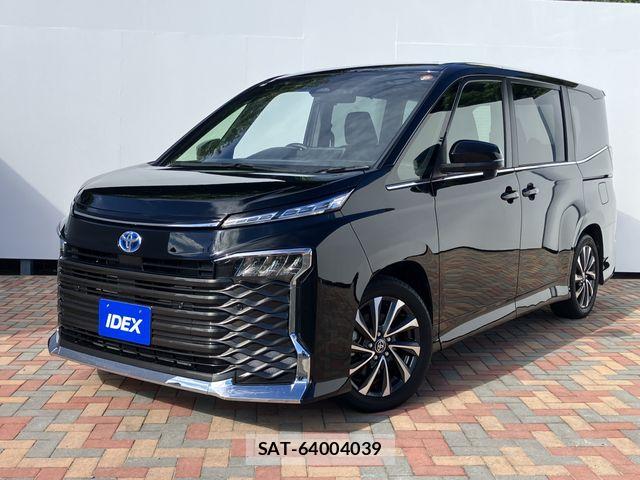 Toyota VOXY HYBRID 2025-07 8338462-0