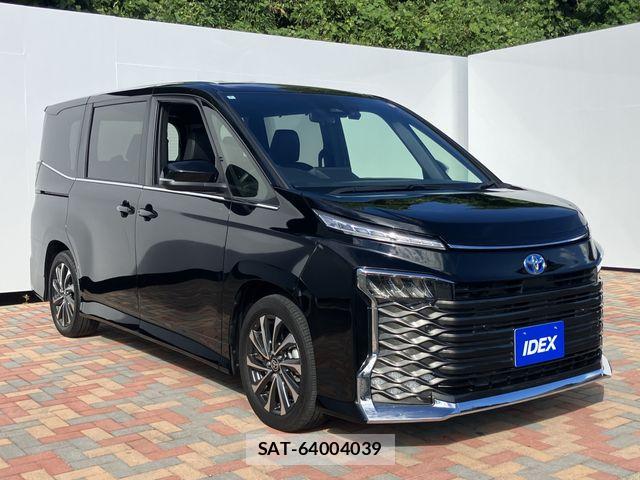 Toyota VOXY HYBRID 2025-07 8338462-4