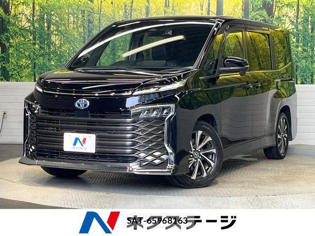 Toyota VOXY HYBRID 2023-07 8338474-0