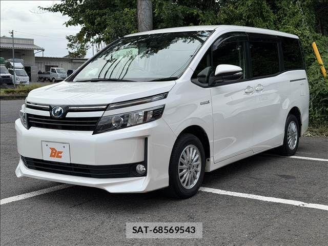 Toyota VOXY HYBRID 2015-01 8338496-21